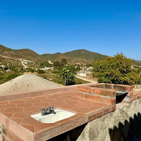 Cabanas Colibri Valle de Guadalupe Ngoại thất bức ảnh