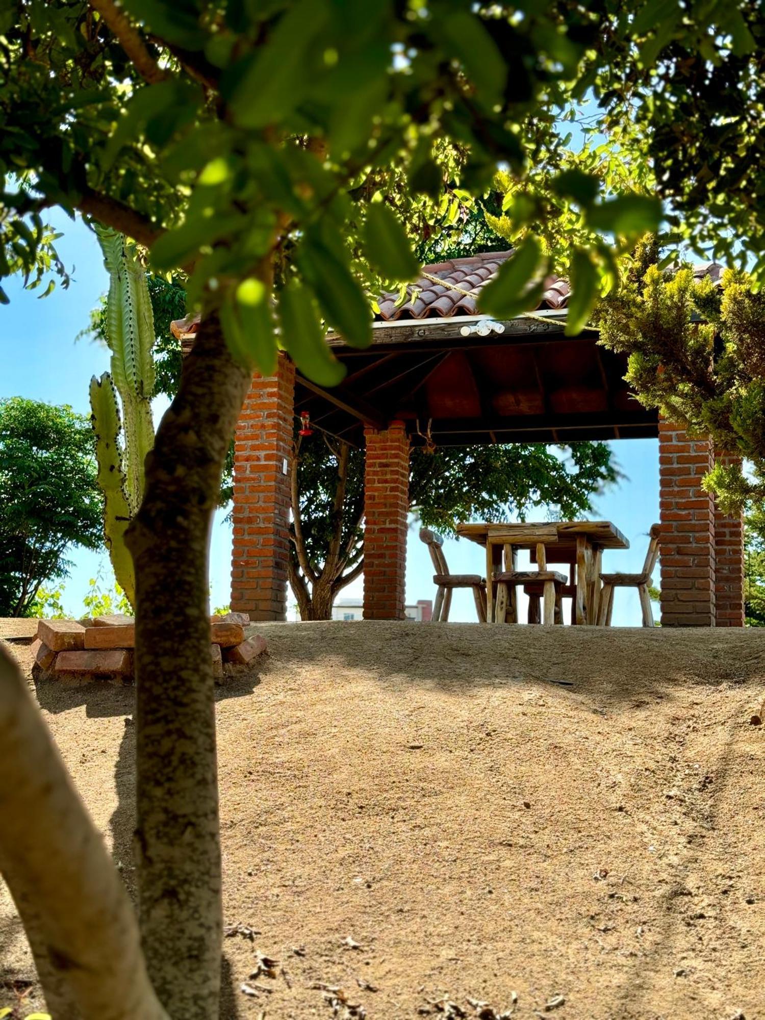 Cabanas Colibri Valle de Guadalupe Ngoại thất bức ảnh