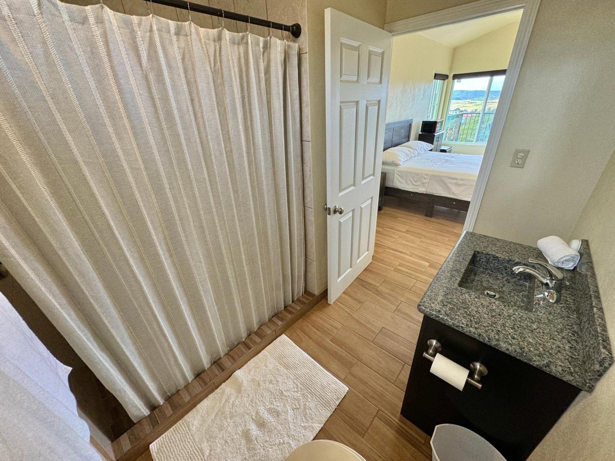 Cabanas Colibri Valle de Guadalupe Ngoại thất bức ảnh